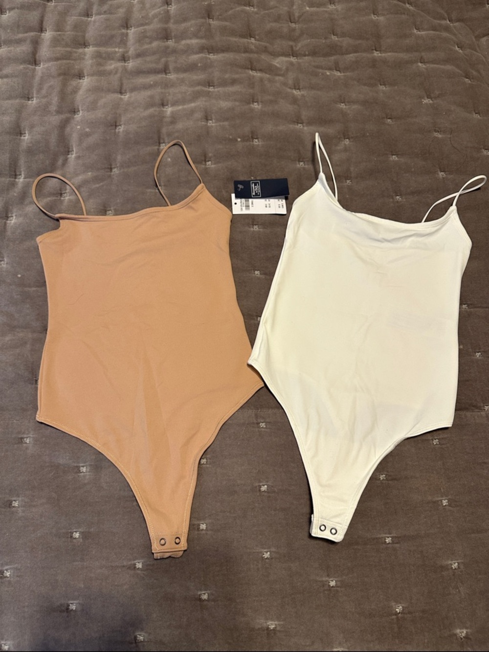 Abercrombie & Fitch 2 Bodysuits